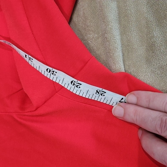 White Housr Black Market - NWT - Jolie Straight - Color Heat Wave 16L - Picture 11 of 12